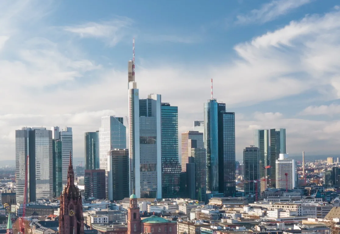 a city with tall buildings a city with tall buildings