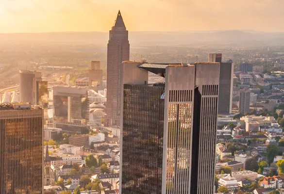 Skyline Frankfurt