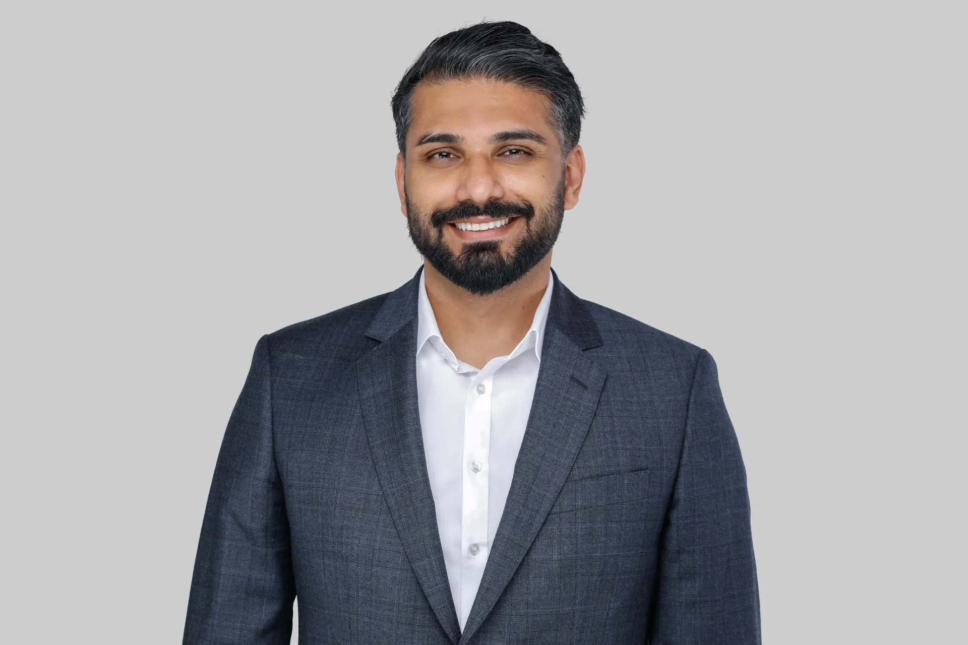 a man in a suit